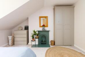 Second Floor Flat, 25, Cotham Vale, Cotham, Bristol BS6 6HS