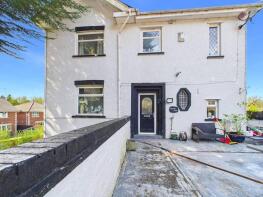 Surgery House, Mill Street, Tonyrefail CF39 8AF
