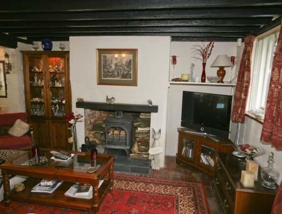 Log burner