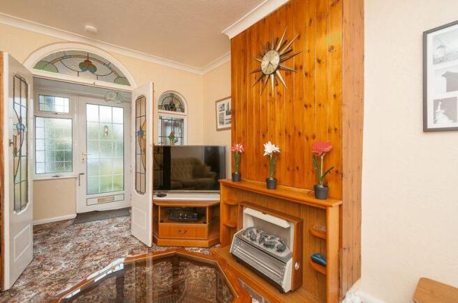 Lounge / Hallway