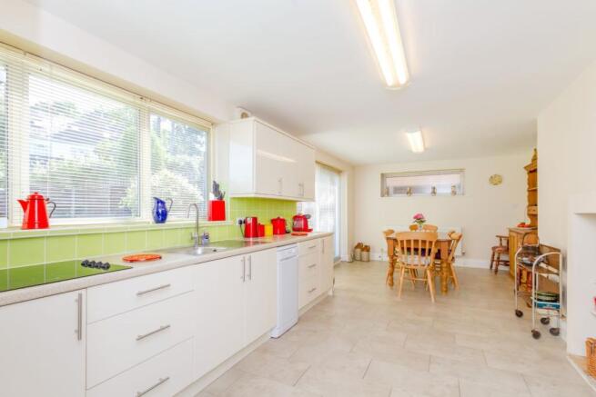 Kitchen Diner