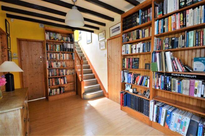 OPEN HALLWAY
