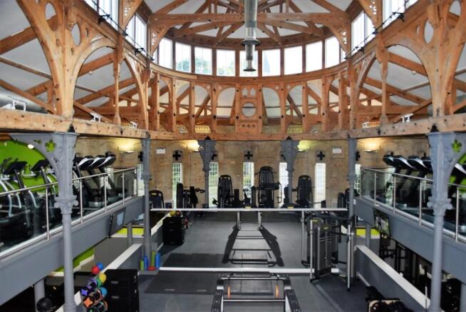 Bannatyne's Gym
