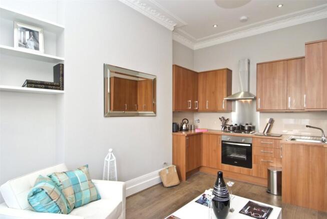 Open Plan Kitchen