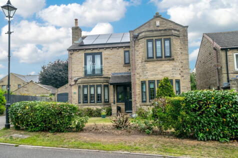 Manor Grange, Shepley, HD8