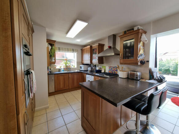 Kitchen/Diner