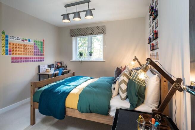 Bedroom 3
