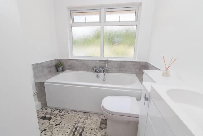 Family Bathroom