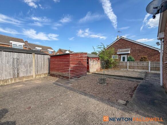 Rear Garden 1