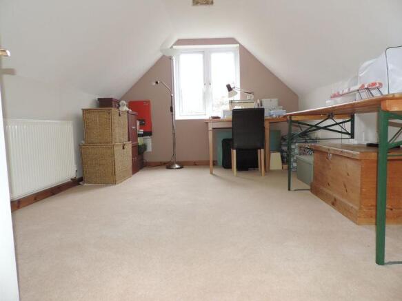 Hobby room/nur...