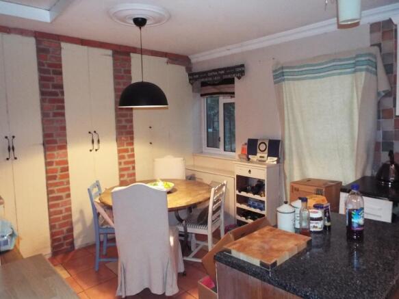 Kitchen Diner