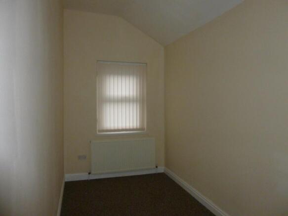 Single Bedroom