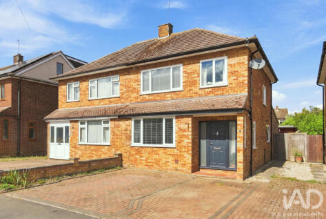 Fairway, Bishop's Stortford, CM23