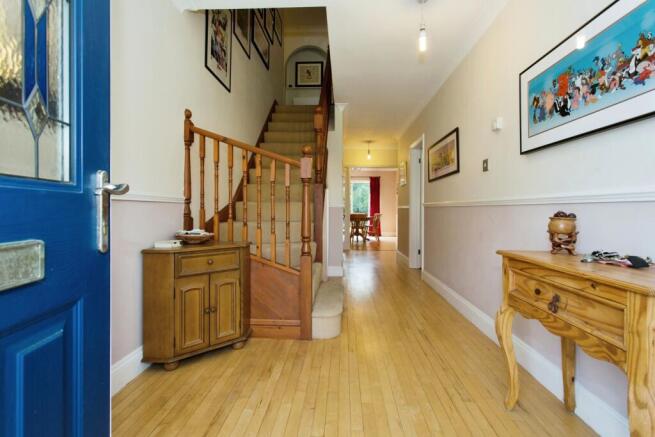 Entrance Hall