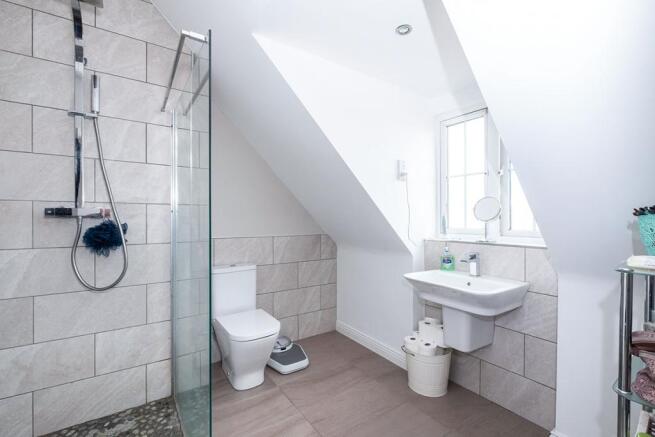 En-Suite Shower Room