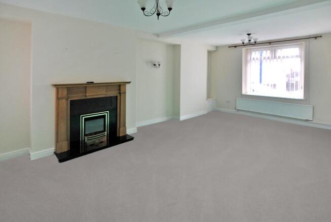 Proposed Lounge
