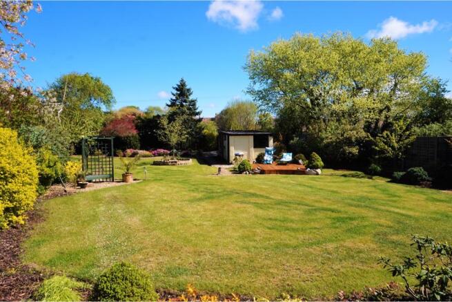 Landscaped  Gardens