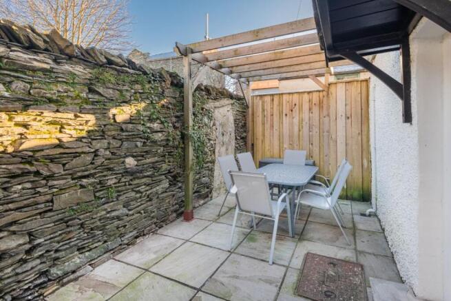 Back Garden