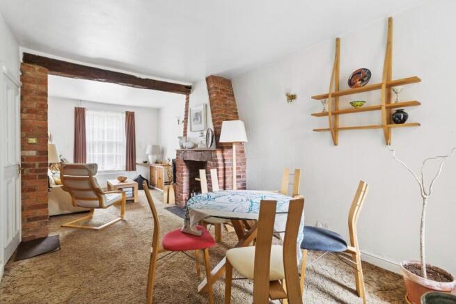 Reception/Dining Room