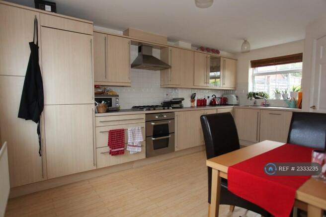Kitchen/Dining Room