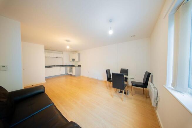 Kitchen / Living Space