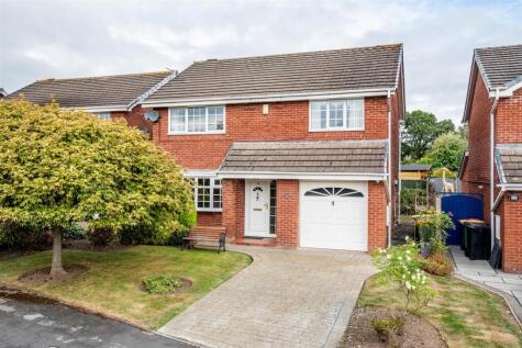 Lower Greenfield, Ingol, Preston