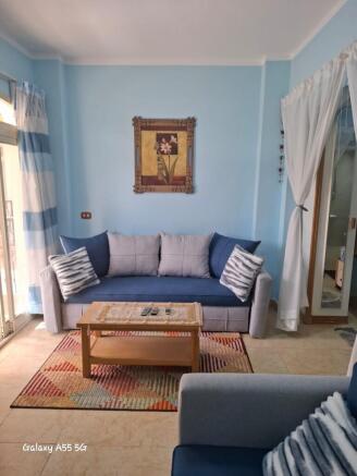 Well furnished