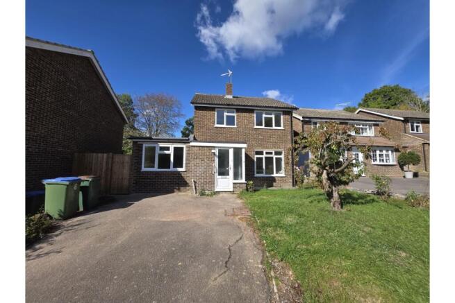 4-bed detached on The Marts, Rudgwick, Horsham, RH12, £545,000
