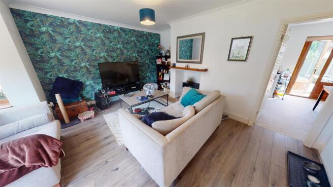 Holly Crescent Reception Room