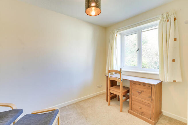 Second bedroom