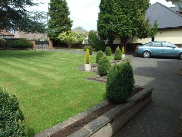 Front Garden