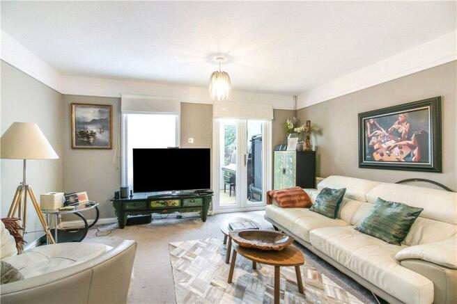 Reception Room