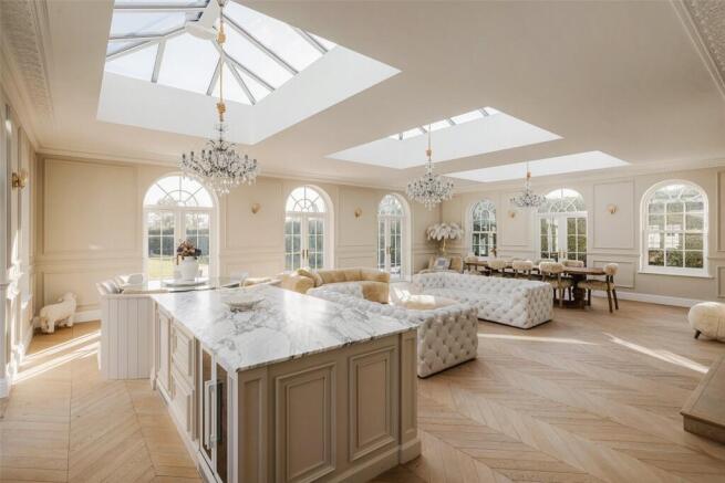 Open Plan