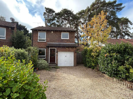 Nightjar Close, Creekmoor, Poole, Dorset, BH17