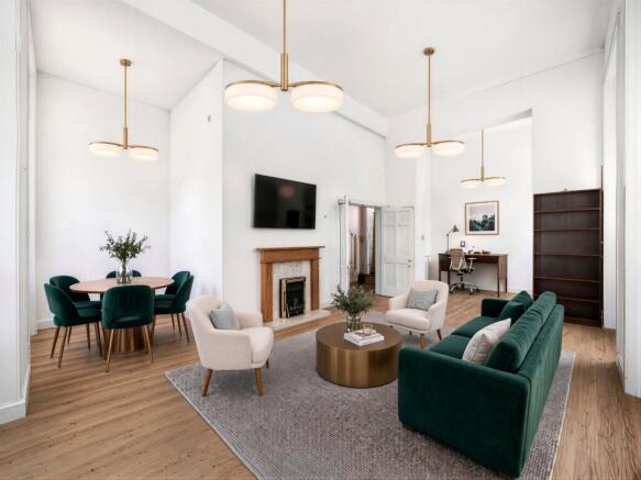 Virtual Staging