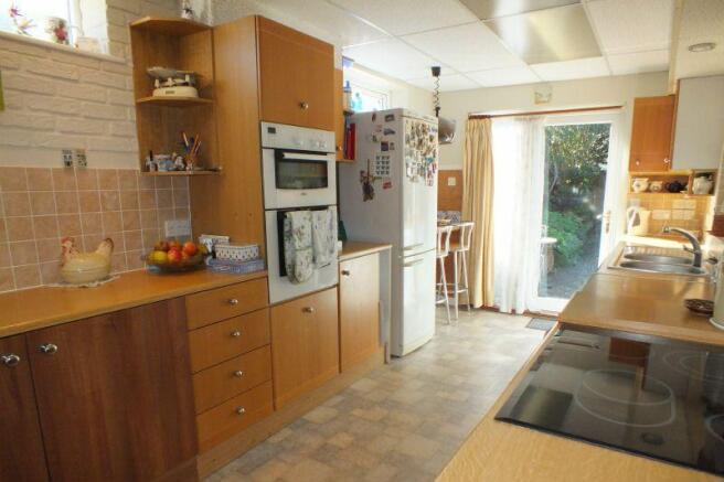 Kitchen/Breakfast Ro