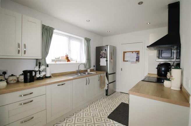 Kitchen Diner