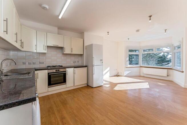 Kitchen/Reception