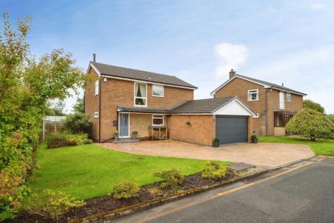 Sabden Close, Bury, Greater Manchester, BL9