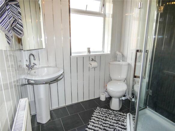 Sjower Room