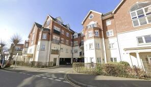 10, Rosemount Point, Rosemount Avenue, West Byfleet KT14 6BD