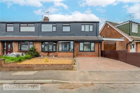 Grasmere Road, Royton, Oldham, Greater Manchester, OL2
