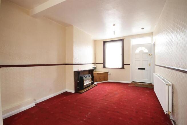 Open Plan Living Are