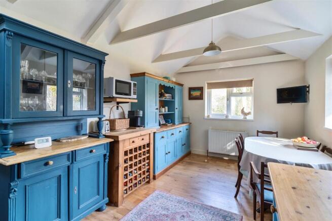 Kitchen/ diner