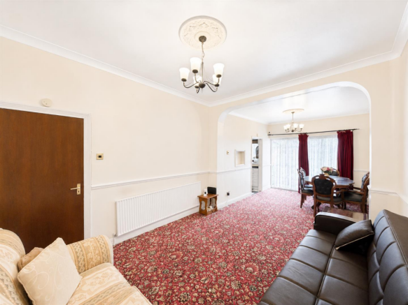Through Lounge