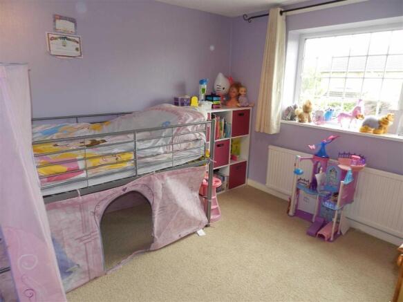 BEDROOM THREE