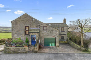 1, Upper Marsh Lane, Oxenhope, Keighley BD22 9RH