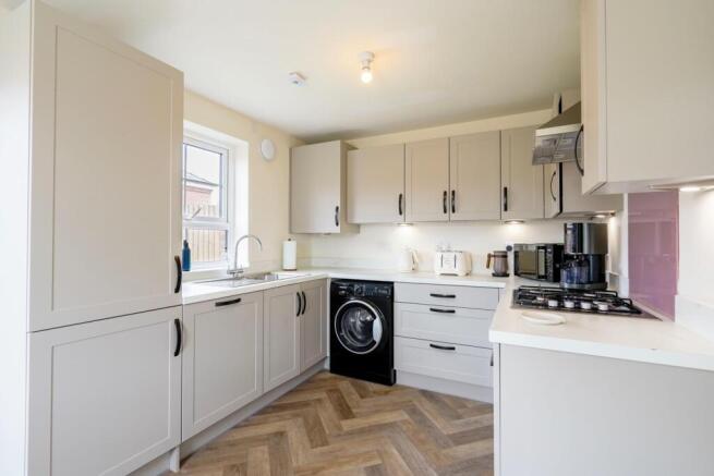 Kitchen / Diner