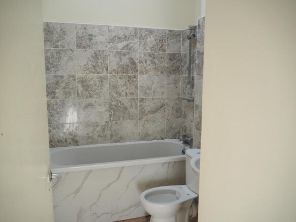 Family bathroom