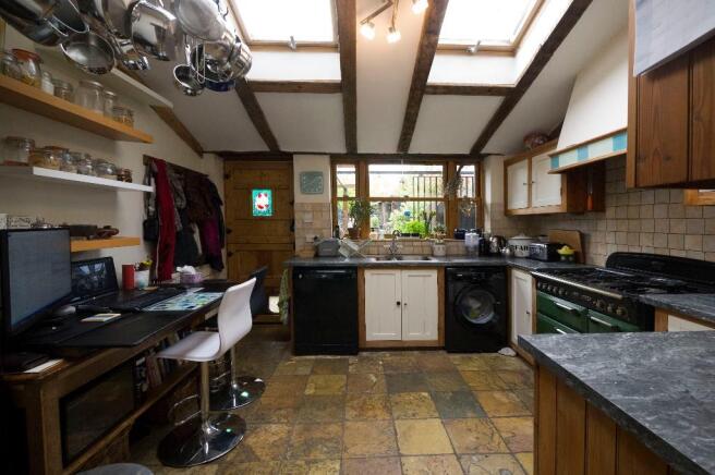 Kitchen/breakfast 